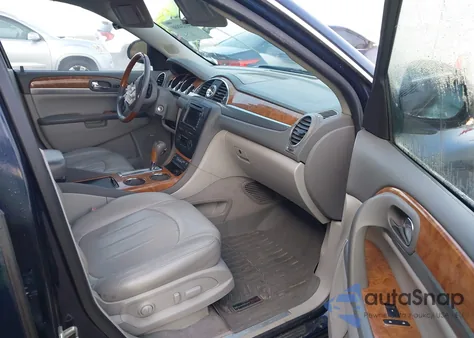 2011 Buick Enclave 2Xl z USA, uszkodzony, nr VIN 5GAKVCED7BJ179496